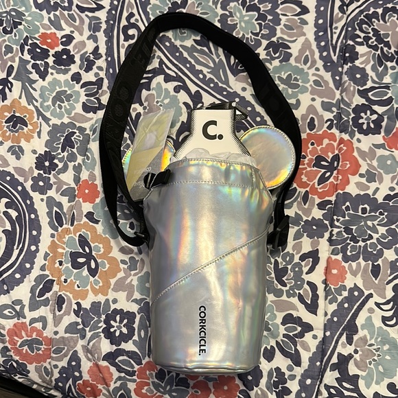 Corkcicle Other Corkcicle Disney 0 Water Bottle Sling Poshmark